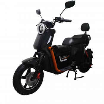 Электроскутер GT U2 PRO черный