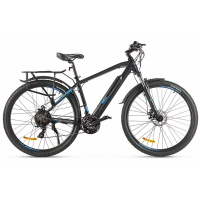 Электровелосипед Eltreco Gelbert Navi 2 PRO Синий