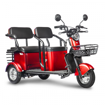 Электротрицикл Rutrike Gelbert Kappa 48V/60V 650Вт 