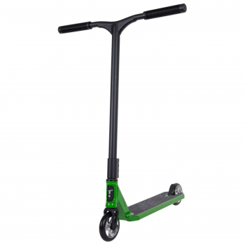Самокат трюковой Tech Team Provokator 47 green-black