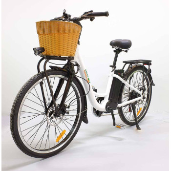Электровелосипед GreenCamel Бриз (R26 350W 36V 10Ah)