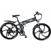 Электровелосипед Elbike HUMMER VIP-L чёрный