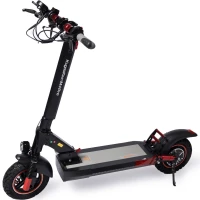 Электросамокат Kugoo Kirin M4 Pro 600W 18Ah (УЦЕНЕННЫЙ)