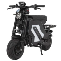 Электроскутер Yokamura M5