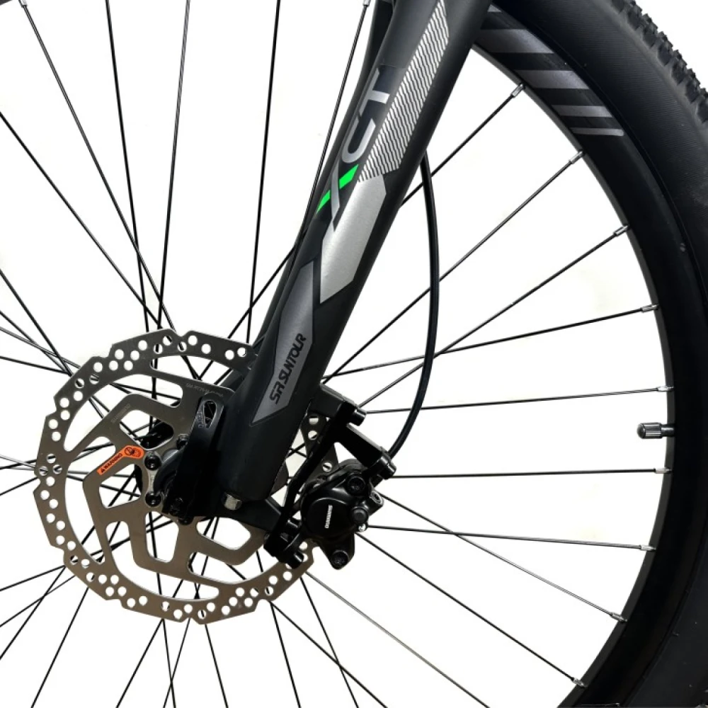 Электровелосипед Horza Stels Navigator R 2