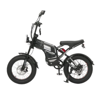 Электровелосипед Minako Apex