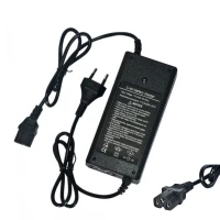 Зарядное устройство 60V 2А для АКБ 20/25/30Ah (3 Pin)